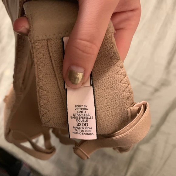 Body by VS strapless bra - Picture 2 of 2